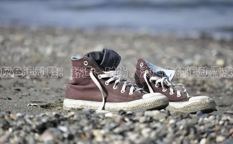 Bsports在线登录入口百度教育灰色运动鞋：舒适、时尚，满足你的运动需求
