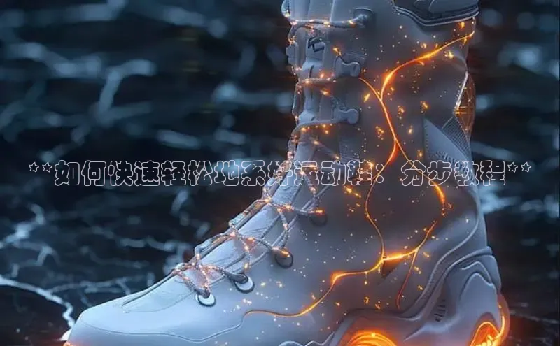 b体育在线登录网页版百度翻译**如何快速轻松地系好运动鞋：分步教程**