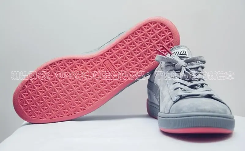 潮流引领：2025年女单鞋趋势展望：平底运动鞋的新篇章