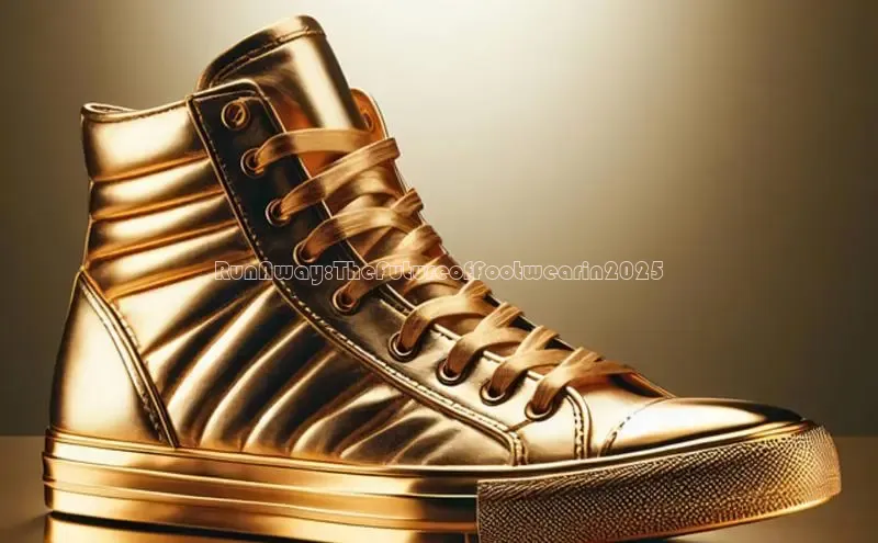 RunAway:TheFutureofFootwearin2025