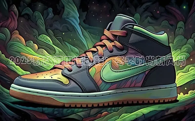 2025新款葡田运动鞋：冬季时尚新风尚