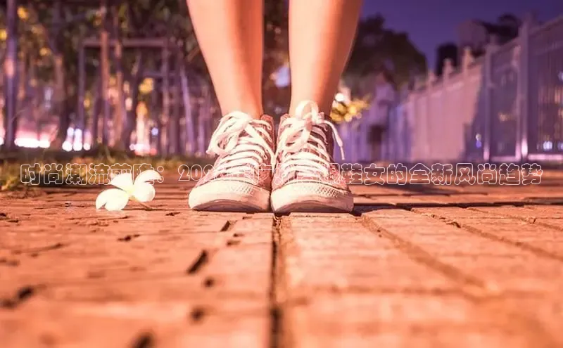 时尚潮流前瞻：2026年广州高跟鞋女的全新风尚趋势